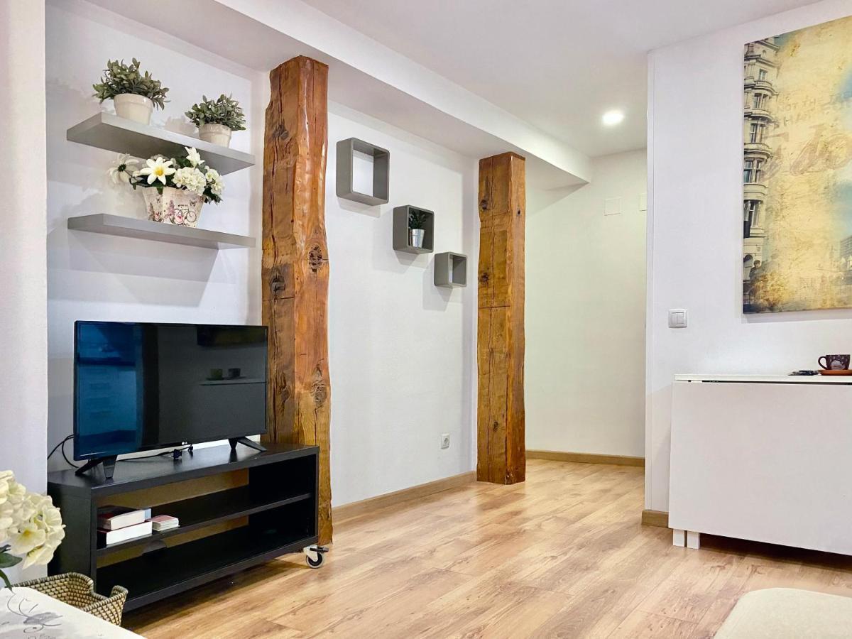 Appartement Charming Puerta Del Sol V à Madrid Extérieur photo