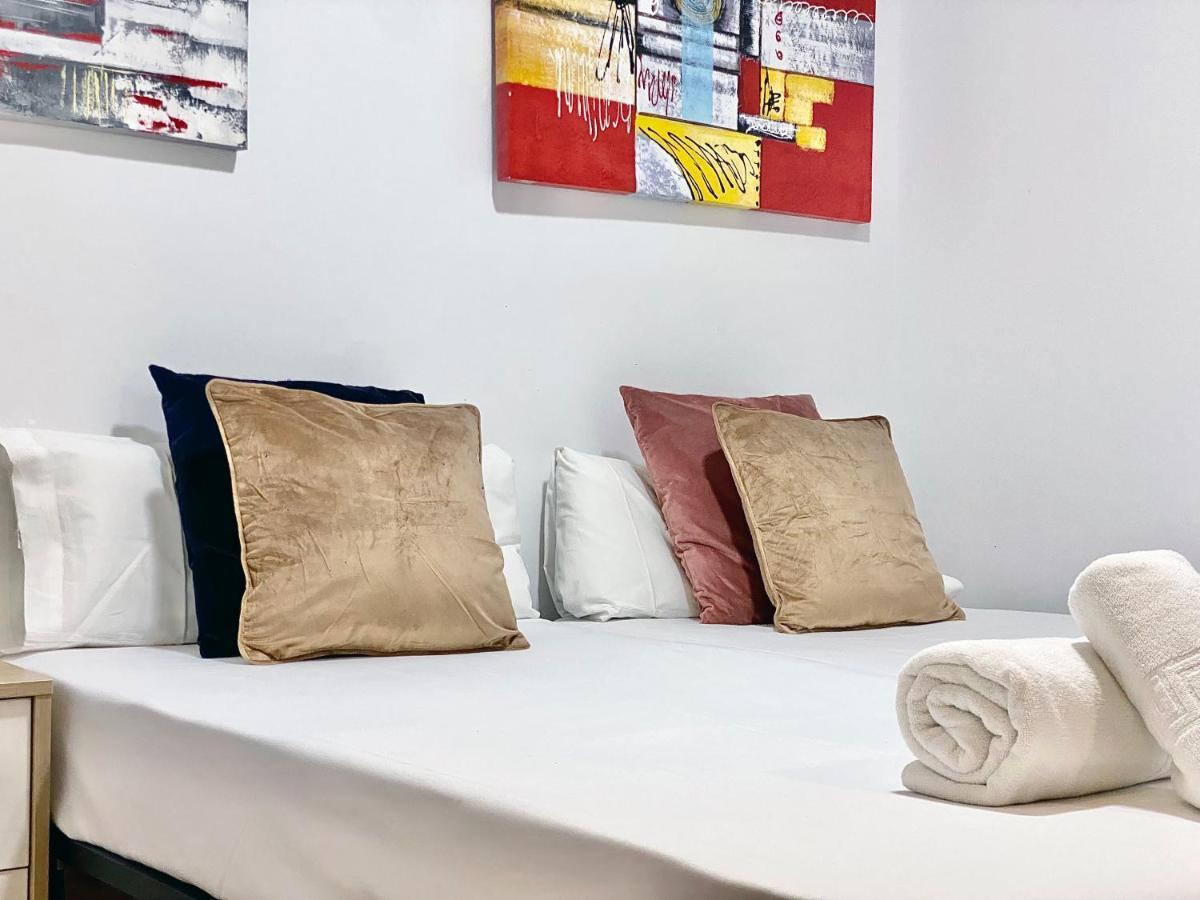 Appartement Charming Puerta Del Sol V à Madrid Extérieur photo
