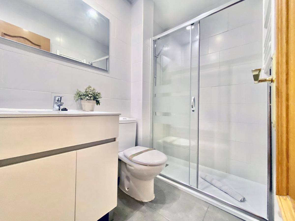 Appartement Charming Puerta Del Sol V à Madrid Extérieur photo