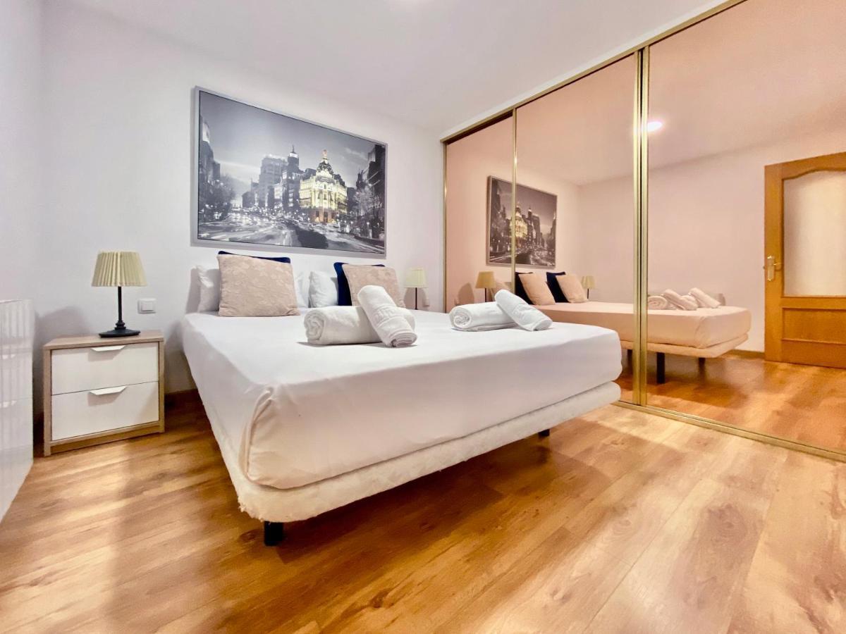 Appartement Charming Puerta Del Sol V à Madrid Extérieur photo