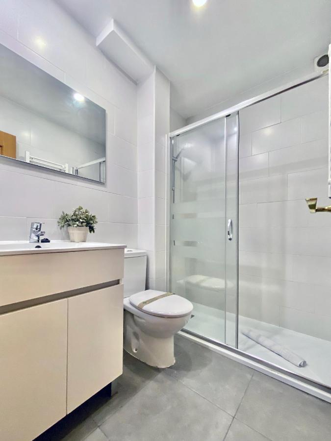 Appartement Charming Puerta Del Sol V à Madrid Extérieur photo