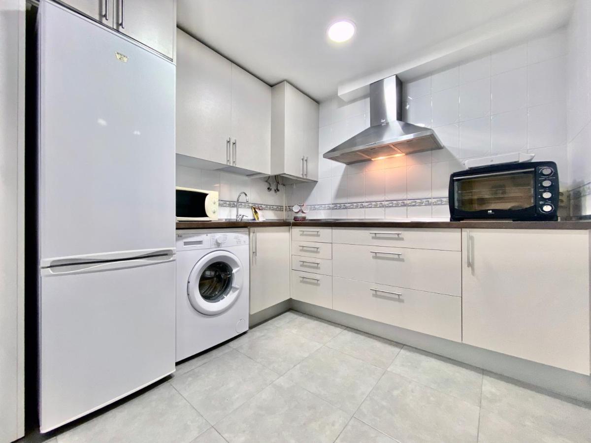 Appartement Charming Puerta Del Sol V à Madrid Extérieur photo