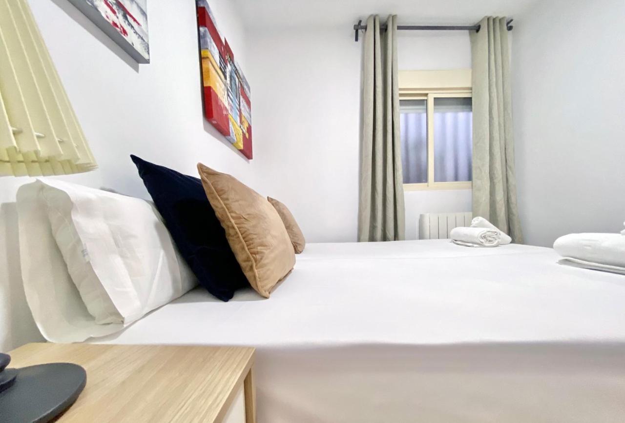 Appartement Charming Puerta Del Sol V à Madrid Extérieur photo